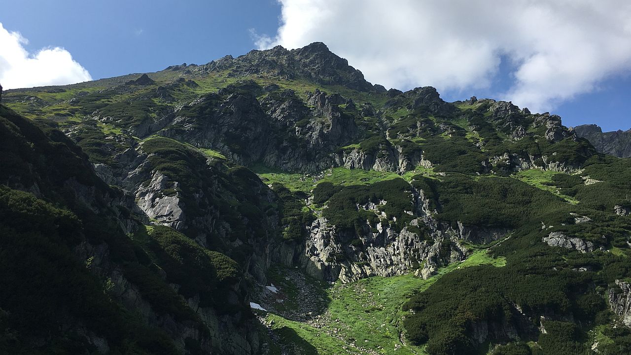 Trzy wypadki w Tatrach