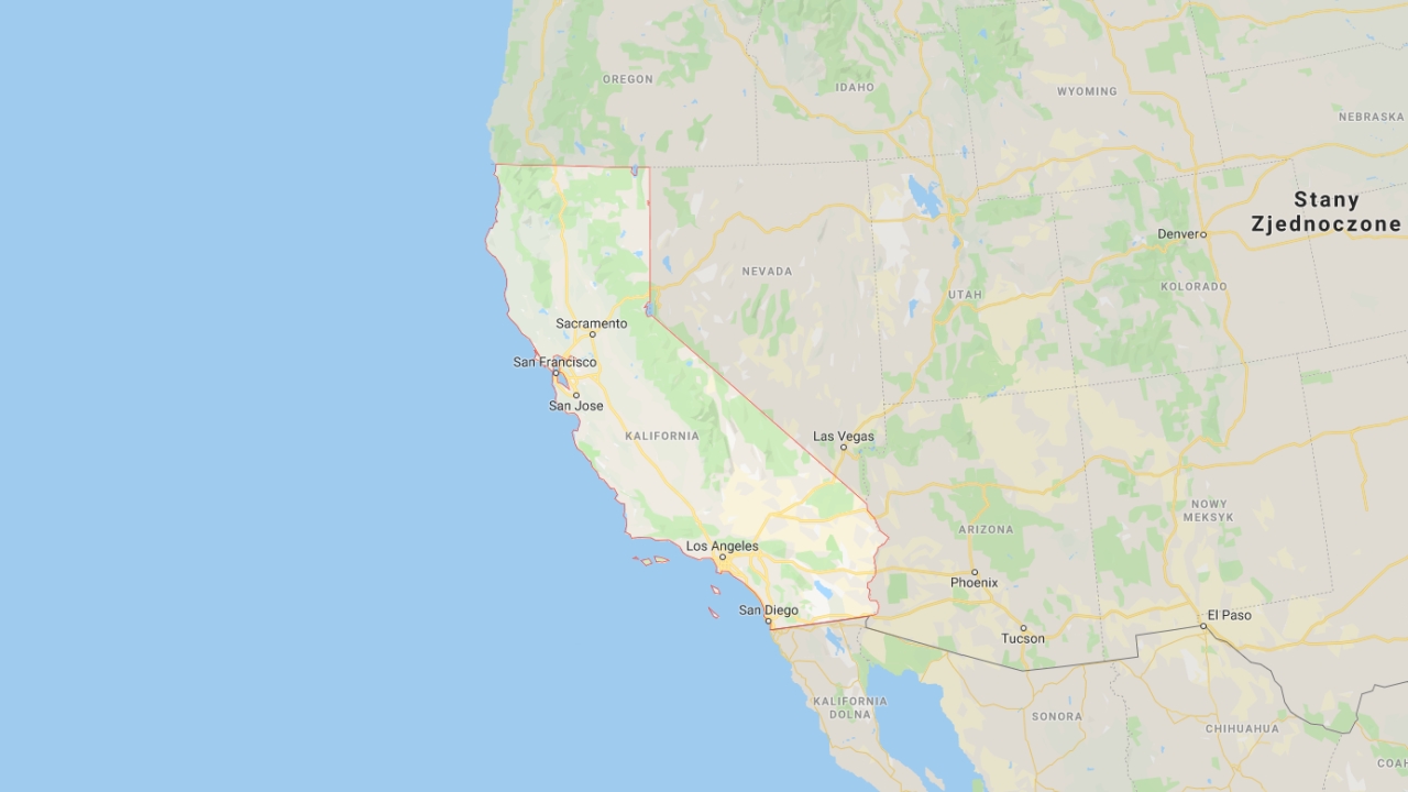 Kalifornia będzie pierwszym amerykańskim stanem, który wymaga szczepienia przeciwko COVID-19 od uczniów i studentów.