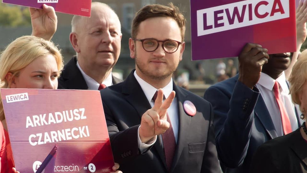 Lewica pokazała, że jest w stanie się dogadać i wróci do Sejmu - zapowiadali w Szczecinie kandydaci tego komitetu.