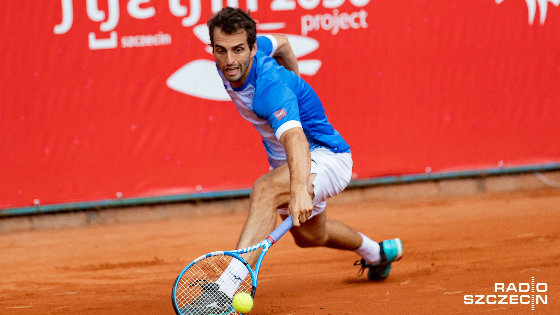 Znamy największą gwiazdę tenisowego turnieju Pekao Szczecin Open. Najwyżej rozstawionym zawodnikiem będzie Hiszpan Albert Ramos-Vinolas.