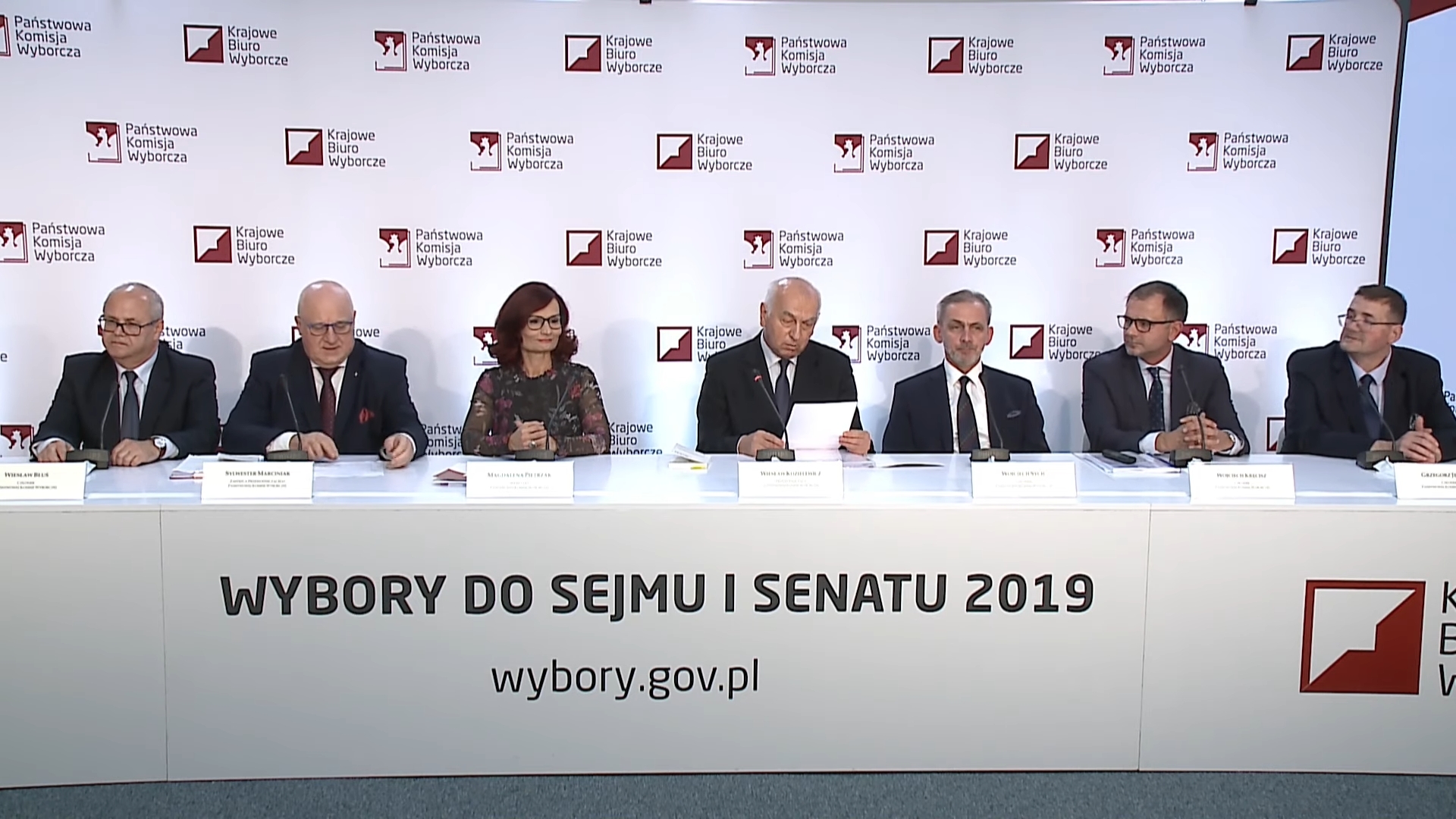 W poniedziałek Państwowa Komisja Wyborcza negatywnie zaopiniowała 36 protestów wyborczych między innymi sześć złożonych przez PiS dotyczących okręgów w wyborach do Senatu.