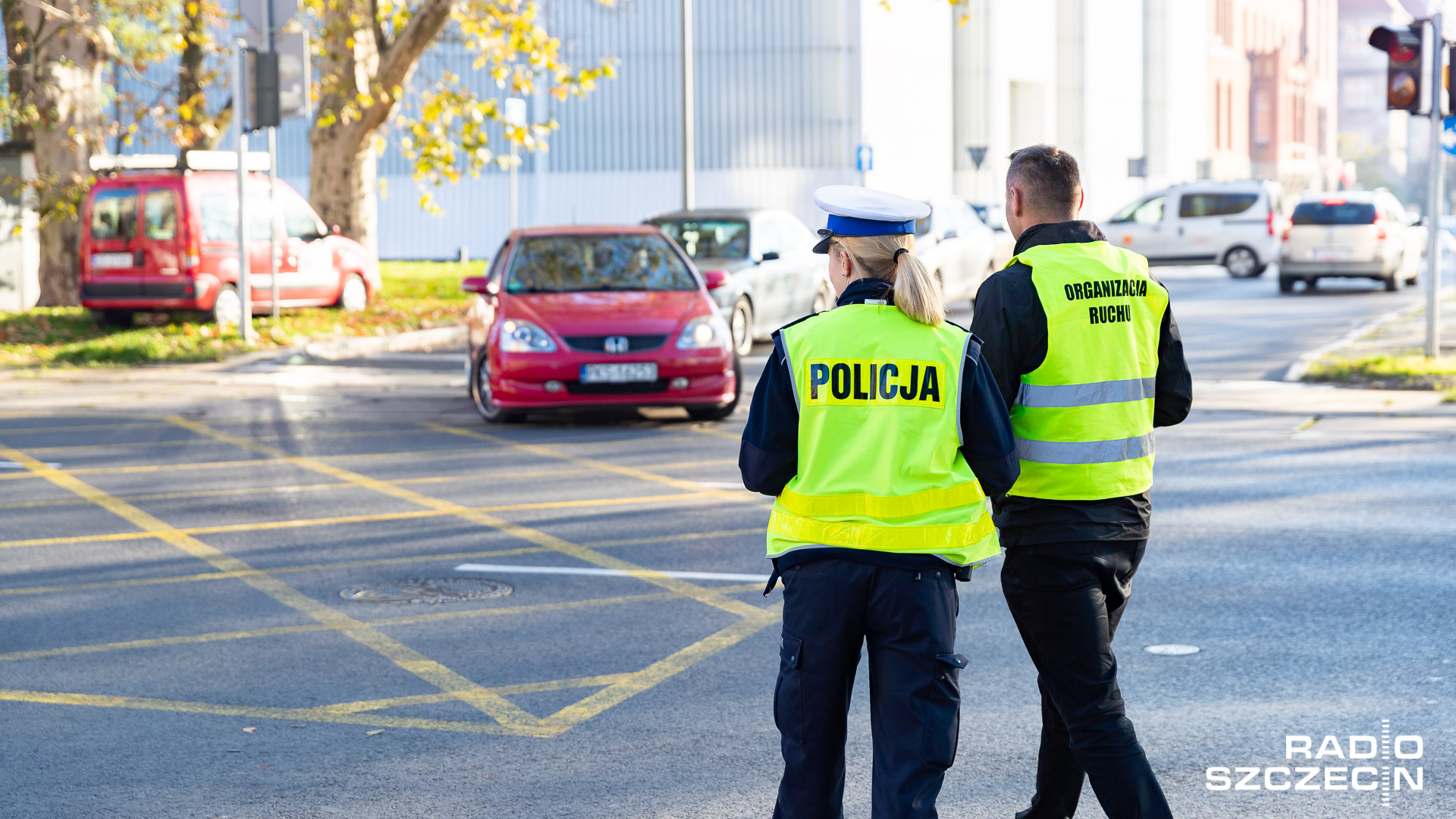 Yellow boxy wrócą na szczecińskie ulice - poinformował o tym na Facebooku prezydent Piotr Krzystek.