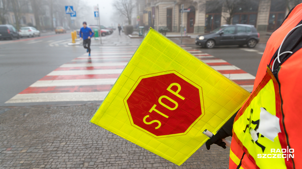 Piesi będą mieli pierwszeństwo jeszcze przed wejściem na przejście, ale nie zwolni ich to z obowiązku zachowania czujności.