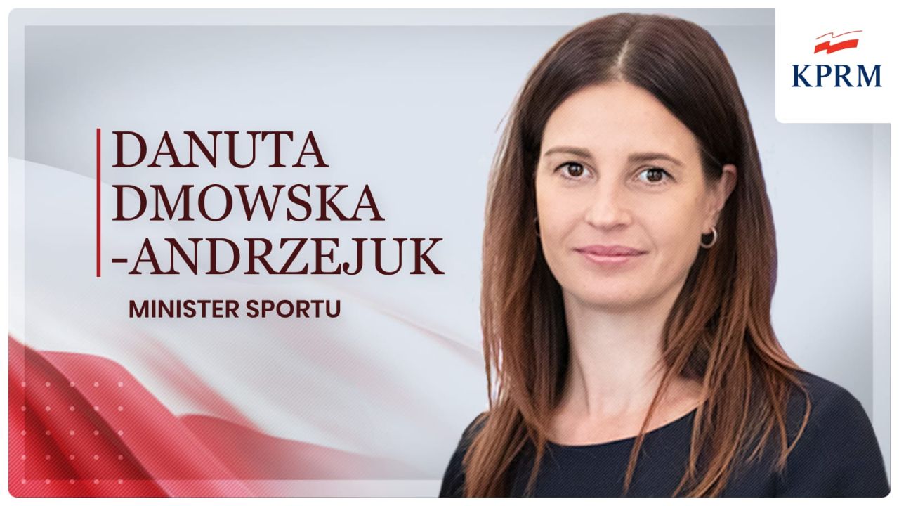 To właściwa kobieta na właściwym stanowisku - tak powołanie Danuty Dmowskiej-Andrzejuk na stanowisko ministra sportu skomentował w czwartek prezes Zachodniopomorskiego Związku Szermierczego, Andrzej Ptak.
