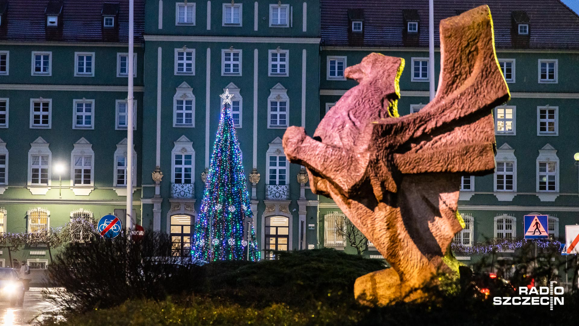 Jakie miasto jest najpiękniej rozświetlone w Polsce Można je wskazać w konkursie Świeć się z Energą.