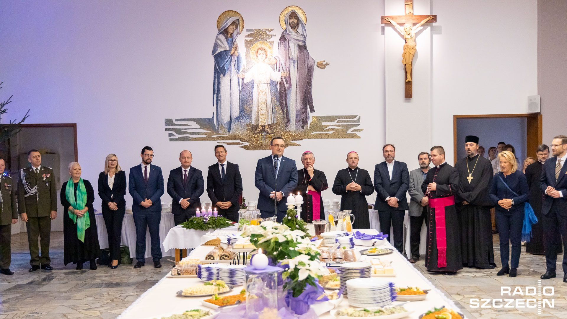 Politycy z naszego regionu złożyli świąteczne życzenia.