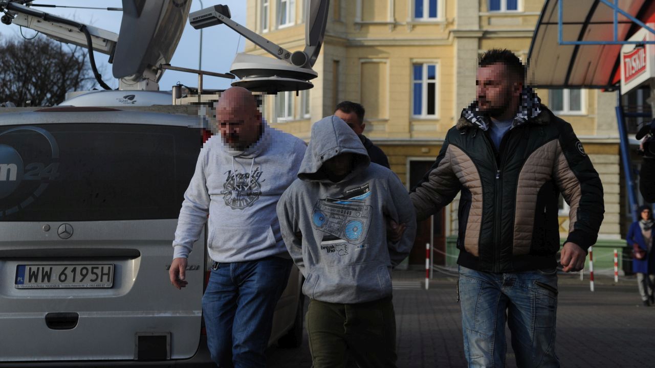 Trzy miesiące w areszcie spędzi 17-latek podejrzany o zabójstwo rok młodszego kolegi.