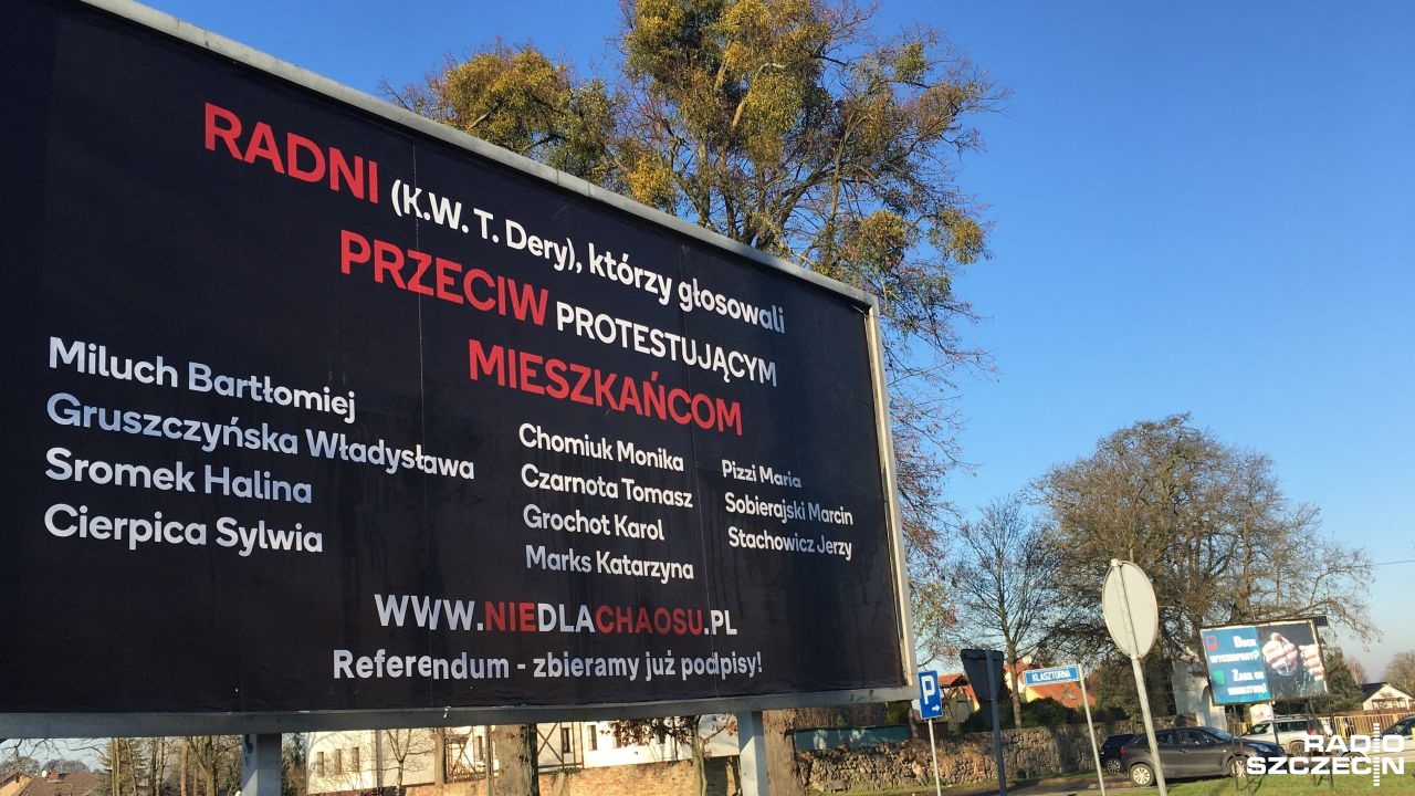 29 marca mieszkańcy Dobrej będą decydować w sprawie odwołania wójt Teresy Dery.