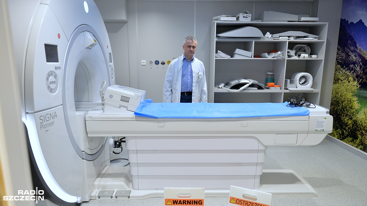 Specjalistyczny sprzęt do diagnozowania nowotworów i problemów z płodnością trafił do szpitala przy Unii Lubelskiej w Szczecinie. Dzięki temu pacjenci będą szybciej i dokładniej badani.