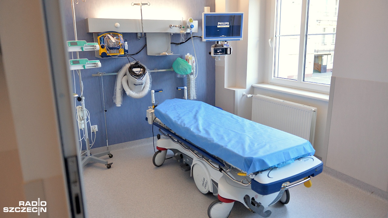 Szpital przy Unii Lubelskiej w Szczecinie dołączył do programu leczenia ostrej fazy udaru mózgu. To pilotażowy program ministerialny. Do tej pory brało w nim udział siedem palcówek. Od lipca lista zostanie rozszerzona o kolejne 10 ośrodków.