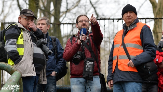 Fot. Łukasz Szełemej [Radio Szczecin] Sportowy plener "Migawki" [ZDJĘCIA]