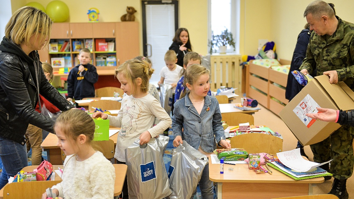 Organizatorzy zawieszają wielkanocną edycję Paczki dla Rodaka i Bohatera na Kresach.