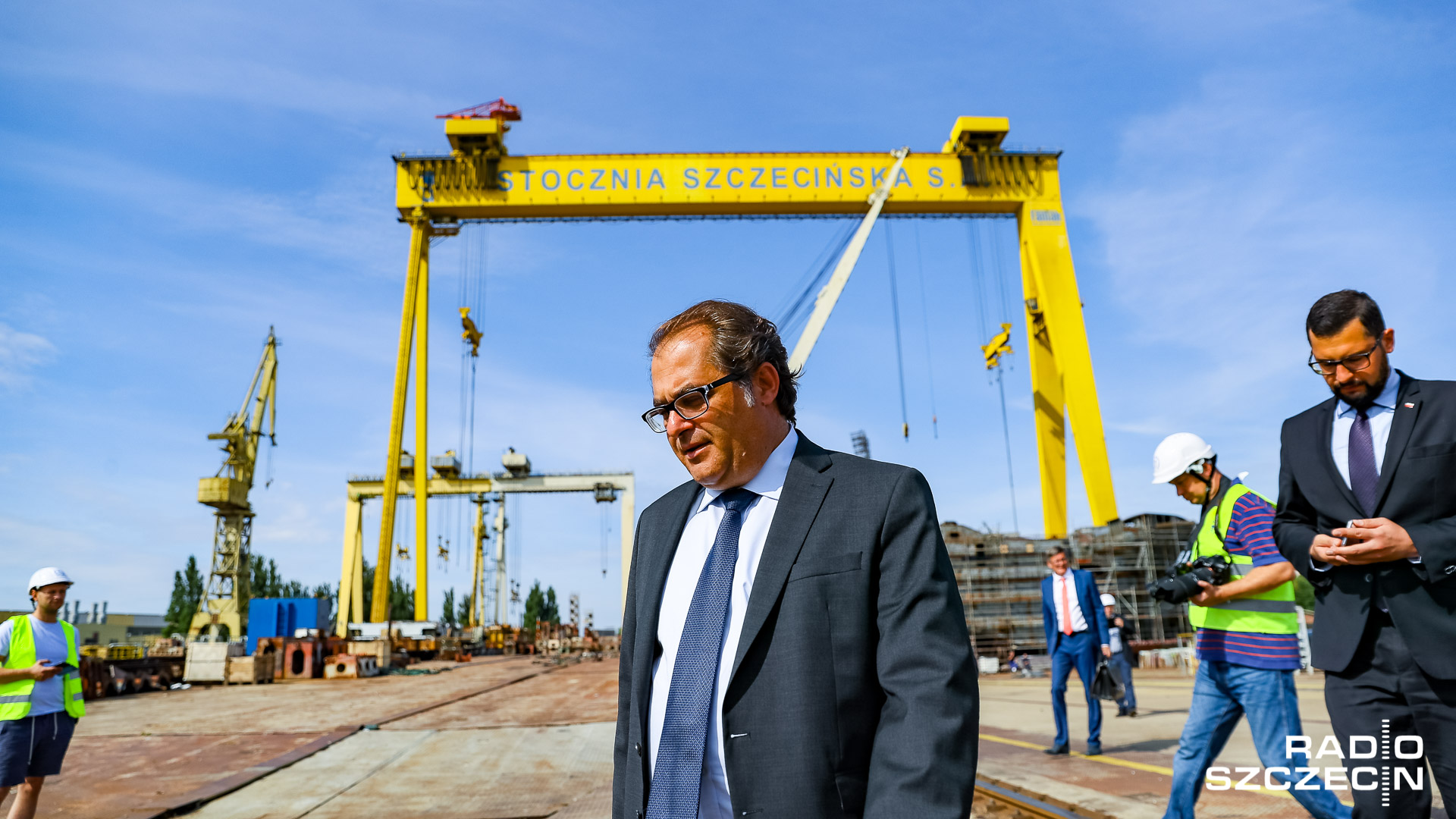 Prom, którego gotowy projekt zostanie kupiony na wolnym rynku, będzie napędzany gazem LNG.