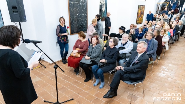 Fot. Robert Stachnik [Radio Szczecin] Tak ucztowano w dawnych wiekach. "Majstersztyk rzemiosła" [ZDJĘCIA]