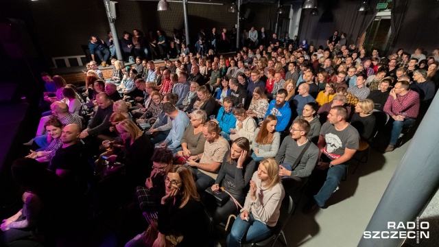 To publiczność decyduje kto wygra festiwal, kto wygra ten konkurs, w tym roku nie ma jury. Fot. Robert Stachnik [Radio Szczecin] Magia i unikatowy klimat Szczecina na Szpaku [WIDEO, ZDJĘCIA]