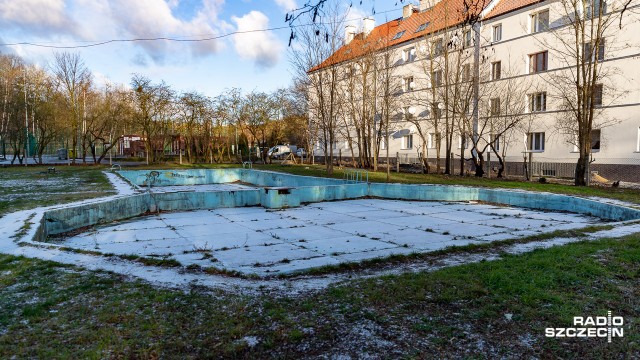 Miasto nie mówi nie w sprawie remontu odkrytego basenu na szczecińskim Golęcinie, czyli popularnej Paprotki.
