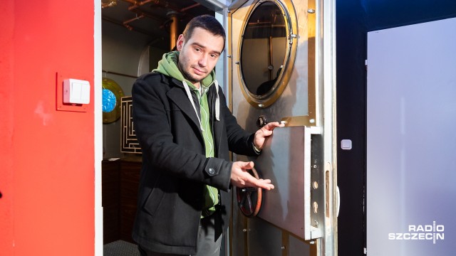 To pierwszy tak dramatyczny przypadek w wieloletniej, światowej historii takich obiektów - mówi Andrzej Górecki, właściciel jednego ze szczecińskich escape roomów.