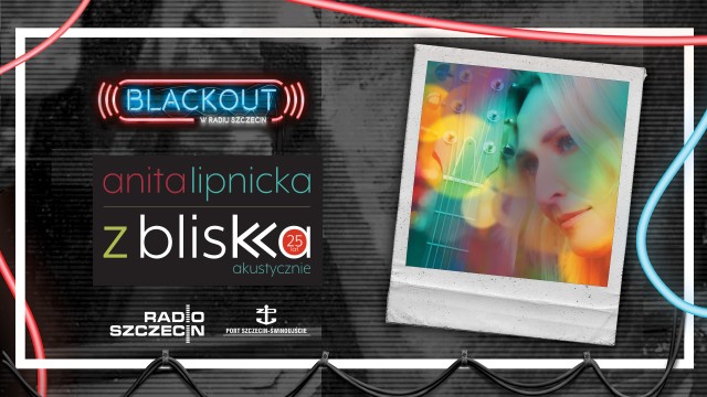Wystarczyło zaledwie kilka godzin, by wszystkie bilety na koncert Anity Lipnickiej w Studiu S-1 Radia Szczecin wyprzedały się. Jeżeli nie zdążyliście ich zdobyć, to nie martwcie się - specjalnie dla naszych słuchaczy wokalistka zagra dwa koncerty tego samego dnia.