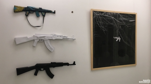 Efekty pobytu szczecińskich artystów i kuratorów w Pradze, Budapeszcie i Tbilisi w 2018 roku, można od czwartku oglądać w Trafostacji Sztuki w Szczecinie.