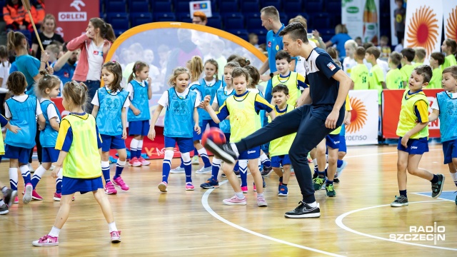 Orlen Przedszkoliada Tour, czyli największy w Europie cykl imprez sportowych dla przedszkolaków wystartował w Szczecinie. W inauguracyjnych zawodach weźmie udział blisko 2000 dzieci ze 120 przedszkoli ze Szczecina i regionu.