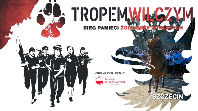 Ruszyły zapisy do kolejnego biegu Tropem Wilczym poświęconego pamięci Żołnierzy Wyklętych. W ubiegłym roku na całym świecie wzięło w nim udział kilkadziesiąt tysięcy osób, bo bieg był rozgrywany nie tylko w polskich miastach ale też m.in. w Nowym Jorku, Londynie i Wiedniu.