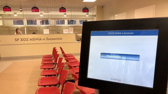 Szpital MSWiA przy ulicy Jagiellońskiej w Szczecinie ogranicza przyjęcia. Zamknięta jest rejestracja nowych pacjentów w Izbie Przyjęć. Nosicielem wirusa odry była pochodząca z Ukrainy salowa - dowiedziało się Radio Szczecin.