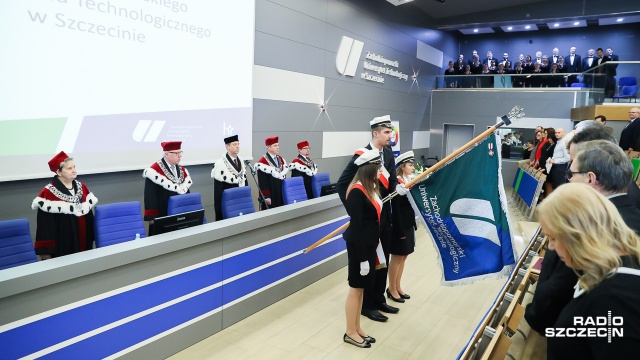 W ciągu dekady Zachodniopomorski Uniwersytet Technologiczny wyrobił sobie dobrą markę - mówił rektor ZUT-u profesor Jacek Wróbel. Mija 10 lat od połączenia Politechniki Szczecińskiej z Akademią Rolniczą.