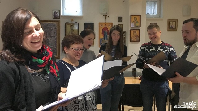 Stowarzyszenie Prawosławne Św. Mikołaja w Szczecinie zaprasza w sobotę na koncert z cyklu Wierni tradycji. Wystąpi Zespół Kameralny Analipsis specjalizujący się w wykonawstwie muzyki sakralnej.