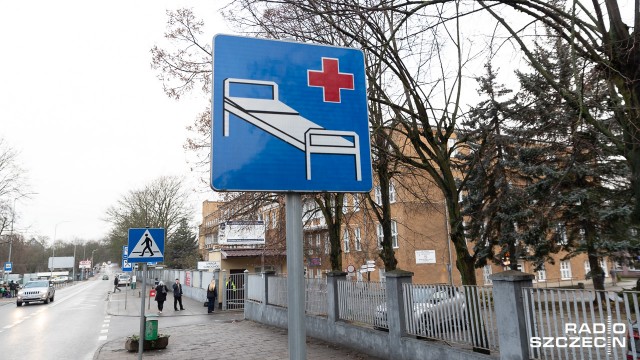 Od wtorku szpital MSWiA w Szczecinie będzie znowu przyjmował pacjentów - informuje dyrekcja placówki.