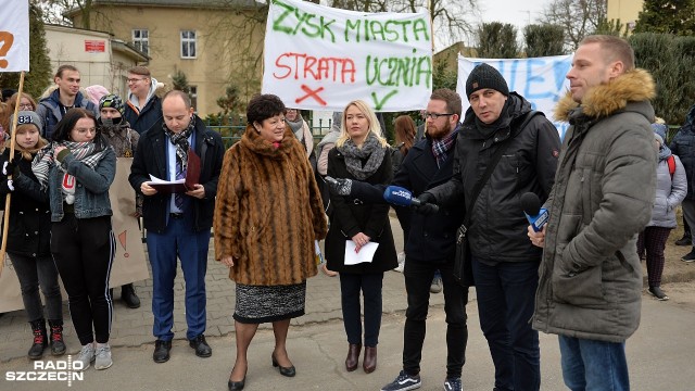 Przekazania szczecińskiego Centrum Edukacji Ogrodniczej pod opiekę Ministerstwa Rolnictwa domagają się radni Prawa i Sprawiedliwości. Apel w tej sprawie wystosowali w poniedziałek do prezydenta Szczecina Piotra Krzystka.