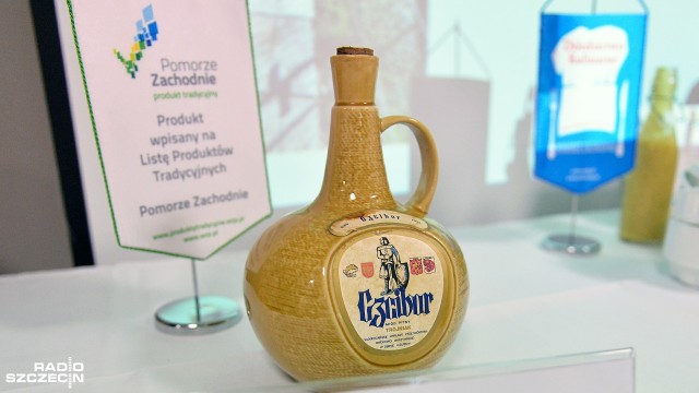 Jest nowy zachodniopomorski przysmak na Liście Produktów Tradycyjnych. Trafił na nią miód pitny trójniak Czcibor.