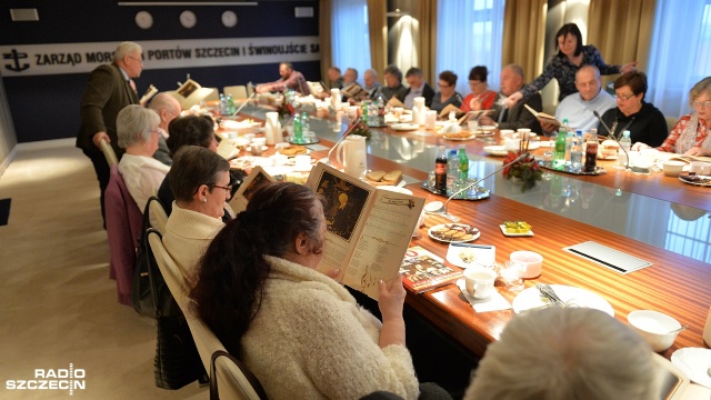 W okresie PRL organizowali strajki i protesty walcząc o wolność w kraju. W poniedziałek działacze opozycji antykomunistycznej spotkali się w Zarządzie Portu Szczecin Świnoujście.