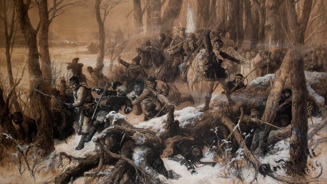 W Warszawie i we Lwowie odbędą się uroczystości upamiętniające 156. rocznicę wybuchu Powstania Styczniowego. Powstanie wybuchło przeciwko Imperium Rosyjskiemu 22 stycznia 1863 roku w Królestwie Polskim i 1 lutego 1863 na Litwie.