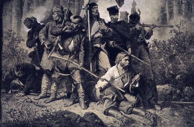 22 stycznia, 156 lat temu rozpoczęło się najkrwawsze polskie powstanie przeciwko Rosji. W tym dniu wydano manifest Tymczasowego Rządu Narodowego.