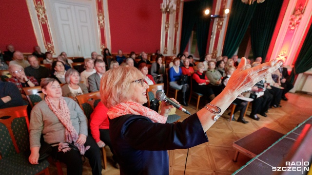 Był specjalny program artystyczny, do tego wykład i film - w Klubie 13 Muz w Szczecinie odbył się wieczór poświęcony wielkiemu poecie. Konstanty Ildefons Gałczyński obchodził 114. urodziny.