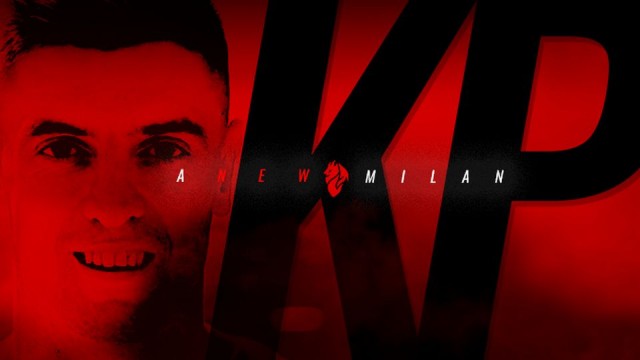 Krzysztof Piątek oficjalnie został piłkarzem AC Milan.