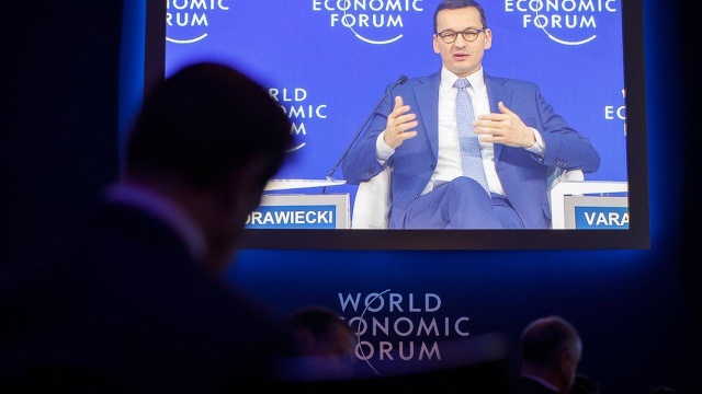 Według Mateusza Morawieckiego polska gospodarka jest bardziej odporna na skutki ewentualnego Brexitu niż gospodarki wielu innych państw. Premier mówił o tym w wywiadzie udzielonym w Davos wysłannikowi Polskiego Radia.