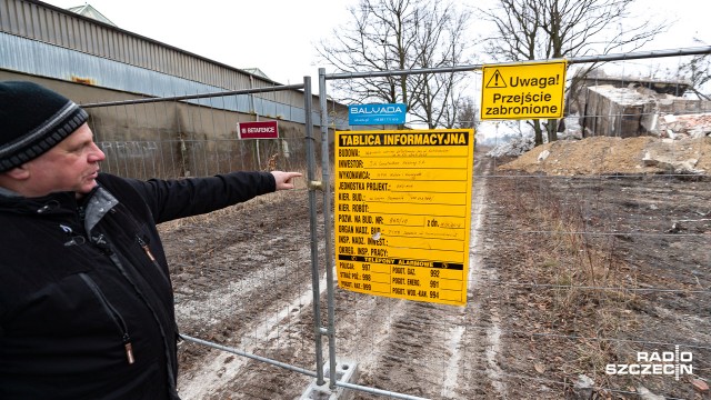 Inwestor zapowiada budowę Centrum Logistycznego, z kolei mieszkańcy i eksperci zapowiadają korki. J.W. Consturction w rejonie ulic Druckiego - Lubeckiego i Ludowej w Szczecinie, chce postawić trzy hale.