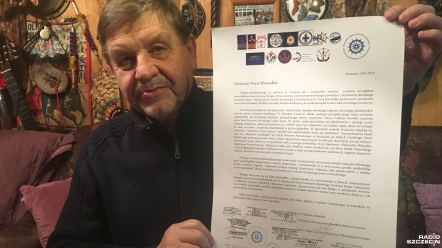 Chcą, aby na Łasztowni powstało Muzeum Morskie - historyczne. Z takim apelem do władz województwa zachodniopomorskiego zwróciło się 17 organizacji i stowarzyszeń związanych z gospodarką morską.