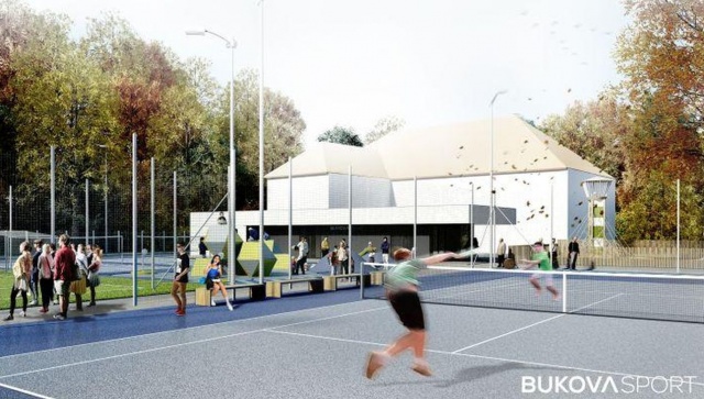 Rozpoczyna się realizacja centrum rekreacyjno-sportowego Bukovasport w Podjuchach. W ramach inwestycji przewiduje się budowę kilku boisk, w tym do tenisa ziemnego, badmintona, piłki nożnej czy koszykówki i siatkówki.