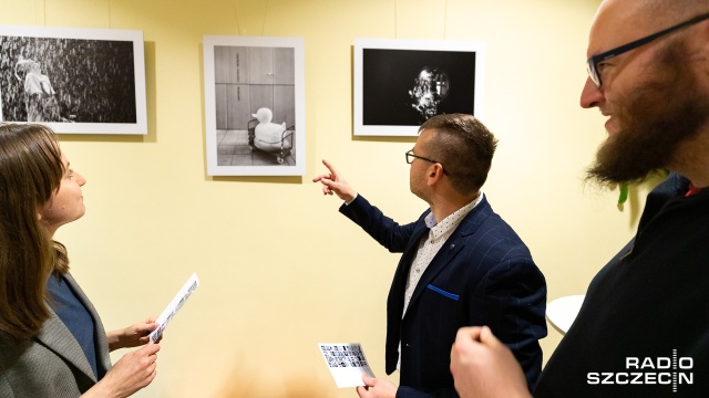 Z okazji 10 lat istnienia przygotowali wystawę swoich zdjęć - Fotoklub Szczecin zaprasza do końca lutego do oglądania fotografii w bibliotece głównej Zachodniopomorskiego Uniwersytetu Technologicznego.