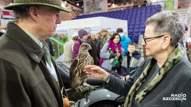 Kilkudziesięciu wystawców, warsztaty survivalowe czy wystawa prac malarskich. To niektóre z atrakcji targów łowiectwa i strzelectwa - Pomerania Hunting, które w ten weekend odbywają się w Netto Arenie.