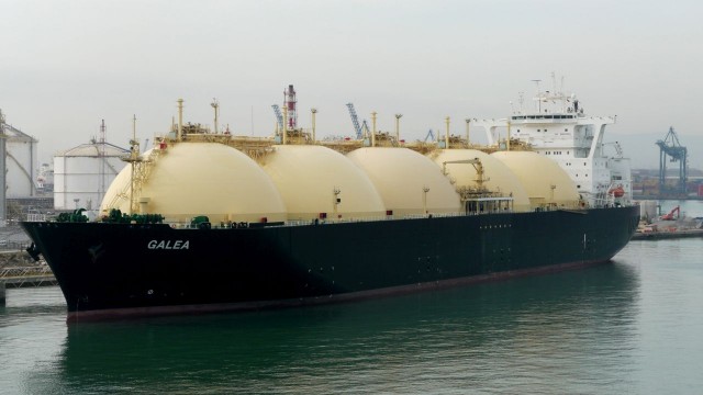 W niedzielę do Terminala LNG, imienia Prezydenta Lecha Kaczyńskiego, w Świnoujściu dotrze metanowiec z pięćdziesiątą dostawą skroplonego gazu ziemnego.