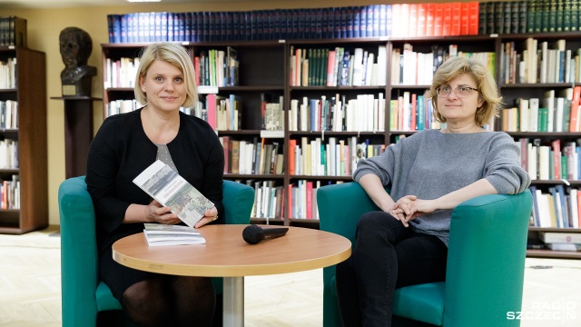 Jak wyglądał Szczecin w drugiej połowie XVIII wieku i jak działały jego urzędy - dowiedzieć się można z Opisu miasta Szczecina Ludwiga Wilhelma Bruggemanna. We wtorek w Książnicy Pomorskiej odbyła się promocja tego wydawnictwa.