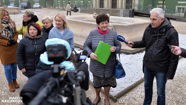 Prawie trzy i pół tysiąca mieszkańców Prawobrzeża Szczecina domaga się pozostawienia Centrum Edukacji Ogrodniczej w Zdrojach w dotychczasowej formie.