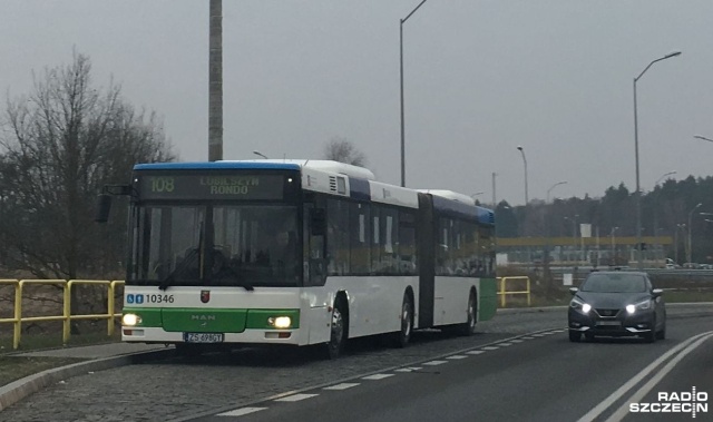 Rozstrzygnięcie przetargu na obsługę linii autobusowych pomiędzy Szczecinem a gminami ościennymi to kwestia kilku dni - zapewniała w audycji Czas reakcji Hanna Pieczyńska z ZDiTM.