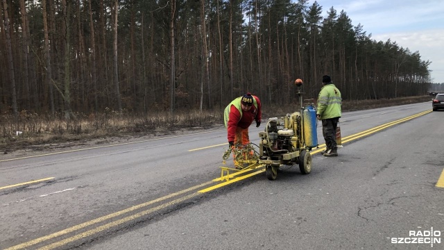 Przy węźle Kijewo pojawiły się kolejne utrudnienia w ruchu. Korek w obu kierunkach sięga około dwóch kilometrów.