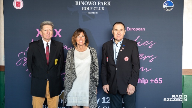 170 golfistek z całej Europy przyjedzie w wakacje do Szczecina. W lipcu na polu w Binowie zagrają w dwóch turniejach - Marisa Sgaravatti Trophy i European Ladies Master Team Championship.
