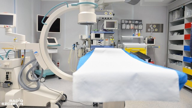 Jedyne w województwie centrum urazowe dla dzieci i dorosłych powstało w szpitalu przy ul. Unii Lubelskiej w Szczecinie - we wtorek zostało oficjalnie otwarte.