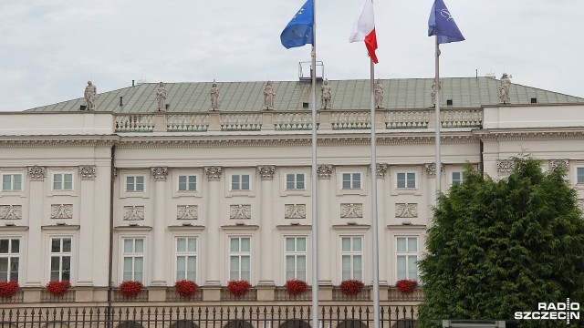 Bezpieczeństwo, energetyka i współpraca gospodarcza - to główne tematy rozmów prezydenta Andrzeja Dudy z wiceprezydentem Stanów Zjednoczonych Mikiem Pencem.